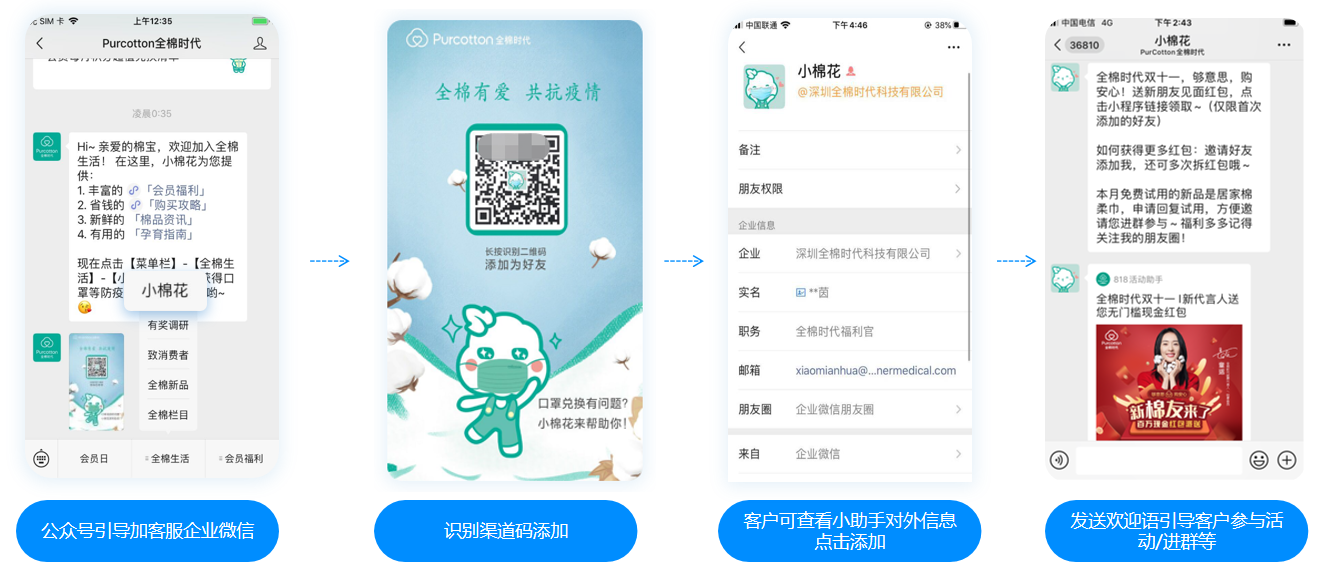 【企业如何开通微商城】:企微社群引流方式大全