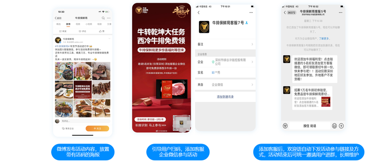 【企业如何开通微商城】:企微社群引流方式大全