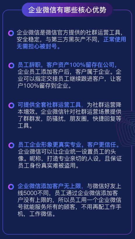 【用微信企业的企业】:如何用企业微信搞定你的客户？