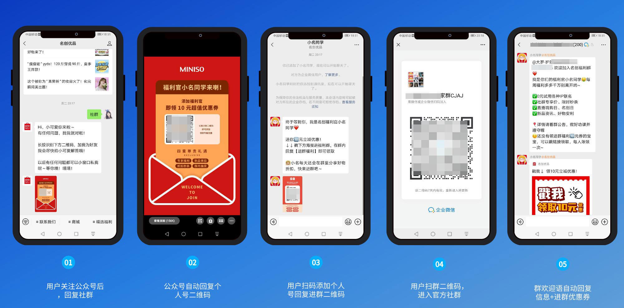 【如何实现用户裂变】6年涨粉4200万+，解析名创优品的私域营销增长是怎样做的？