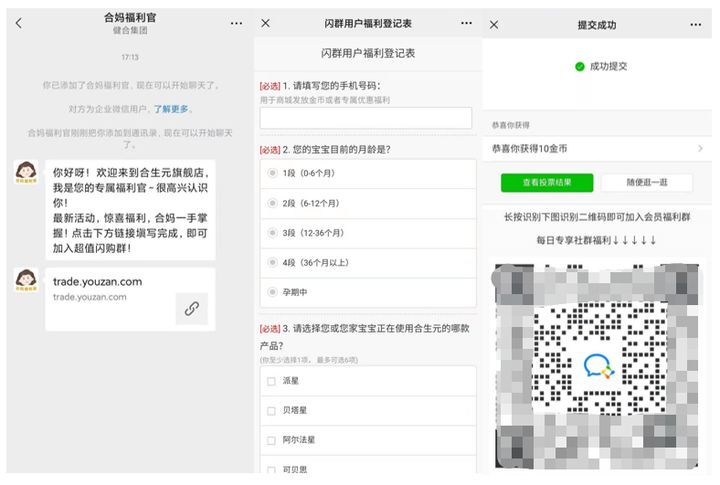 【0元裂变】案例分析丨月均销售额破4亿，合生元是如何做好企业微信私域运营的？